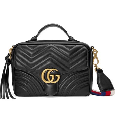 gucci signature small camera bag|gucci marmont large camera bag.